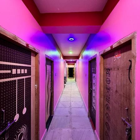 Hotel Amarnath Bakkhali Buitenkant foto