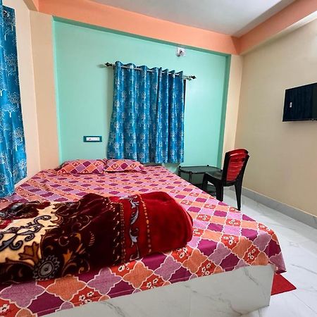 Hotel Amarnath Bakkhali Buitenkant foto