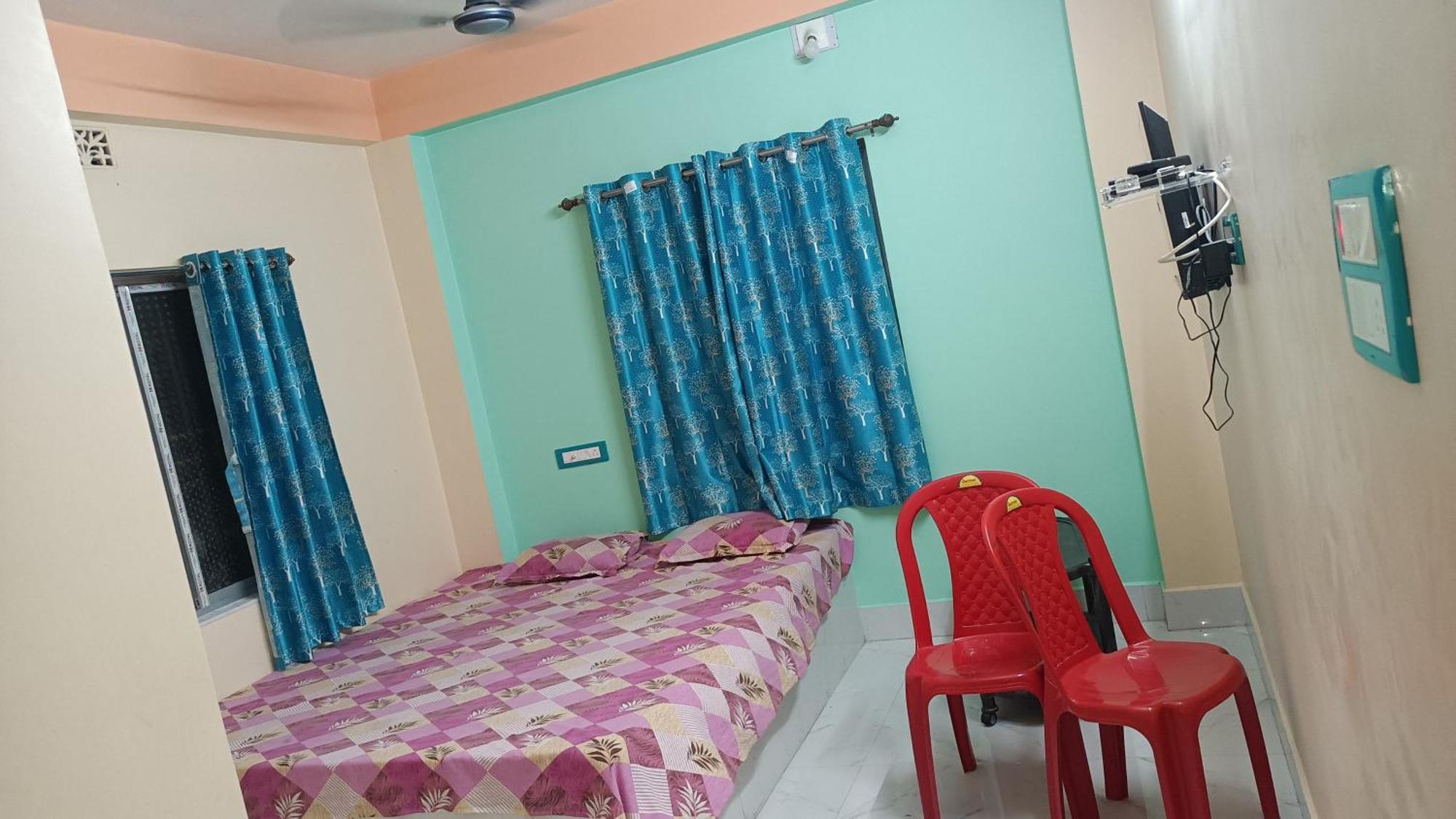 Hotel Amarnath Bakkhali Buitenkant foto