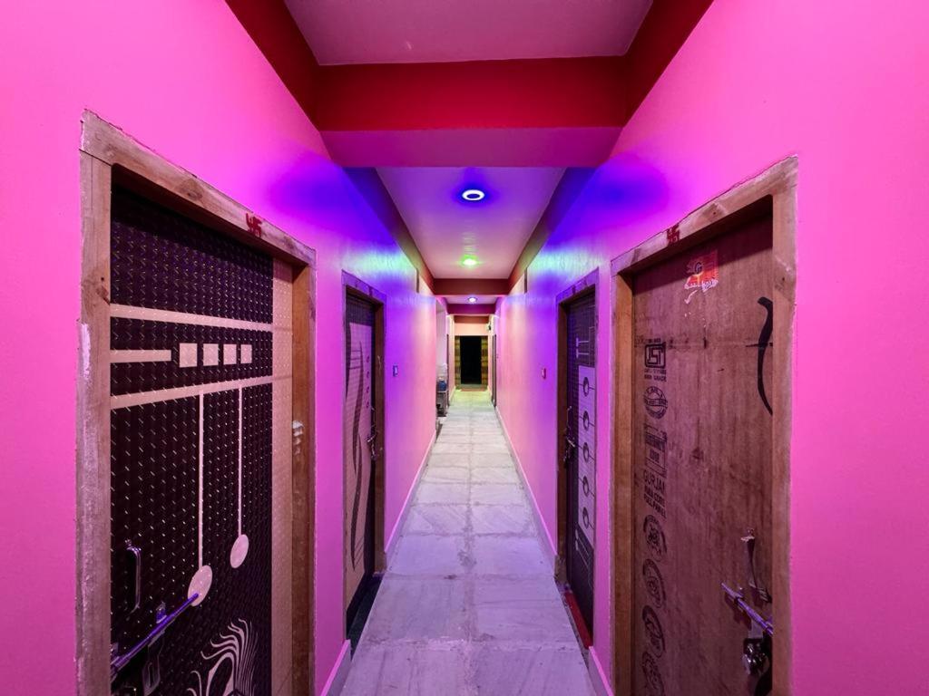 Hotel Amarnath Bakkhali Buitenkant foto