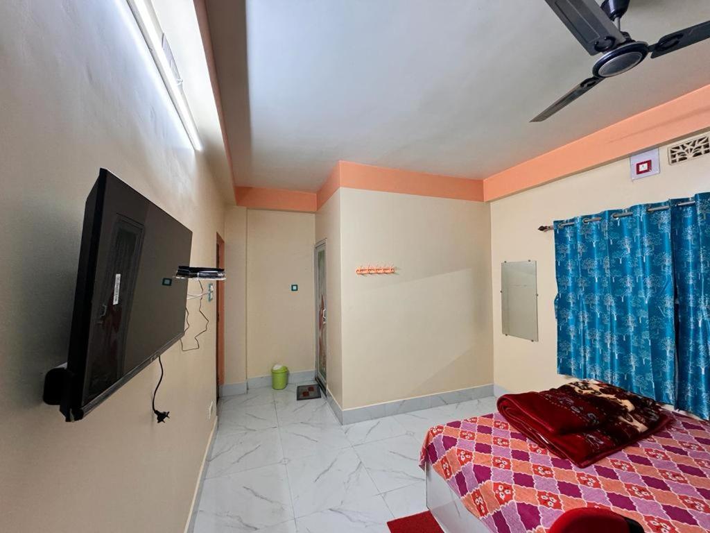 Hotel Amarnath Bakkhali Buitenkant foto