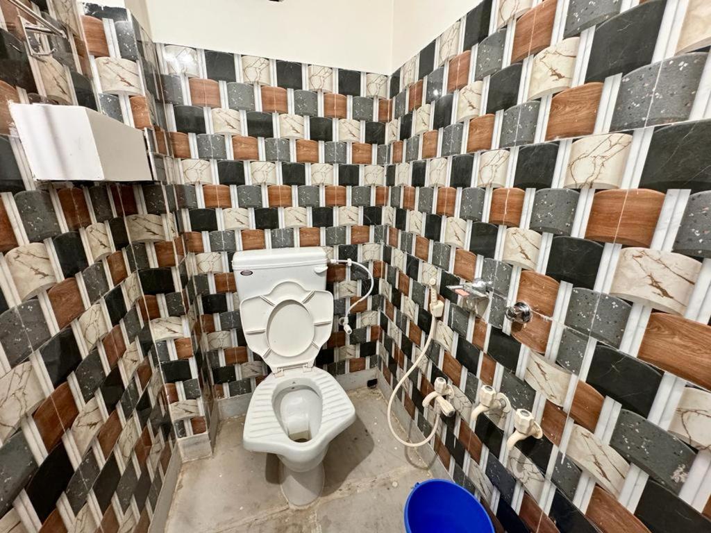 Hotel Amarnath Bakkhali Buitenkant foto