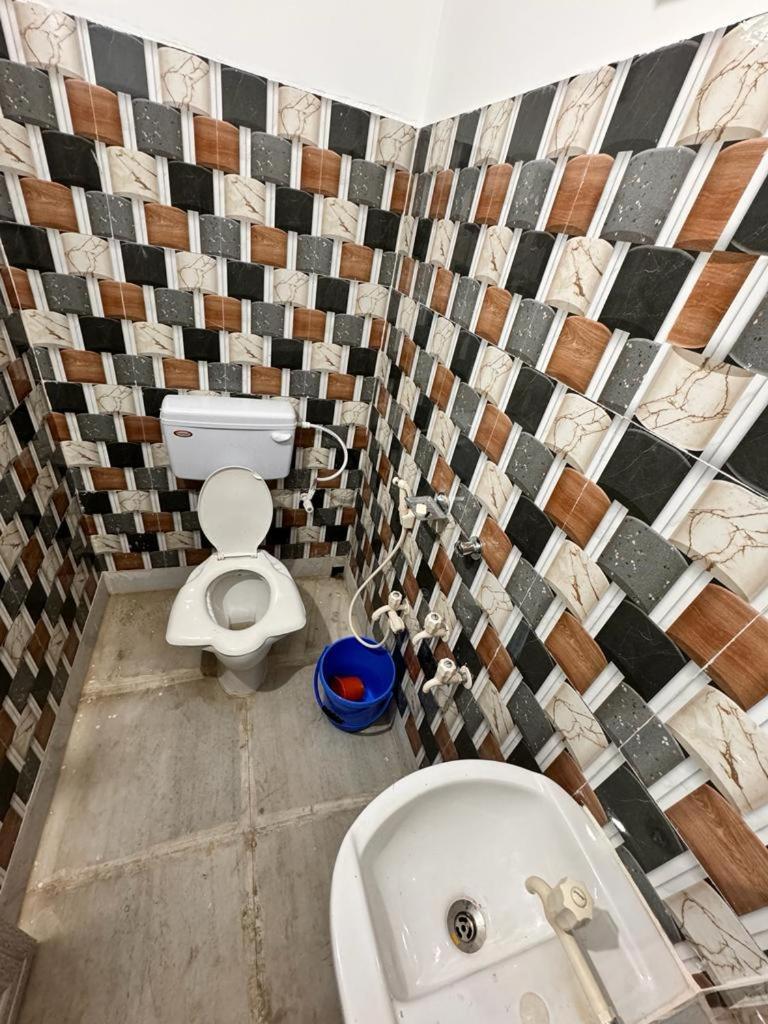 Hotel Amarnath Bakkhali Buitenkant foto